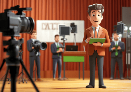 Film, Television, Radio and Stage Directors nec